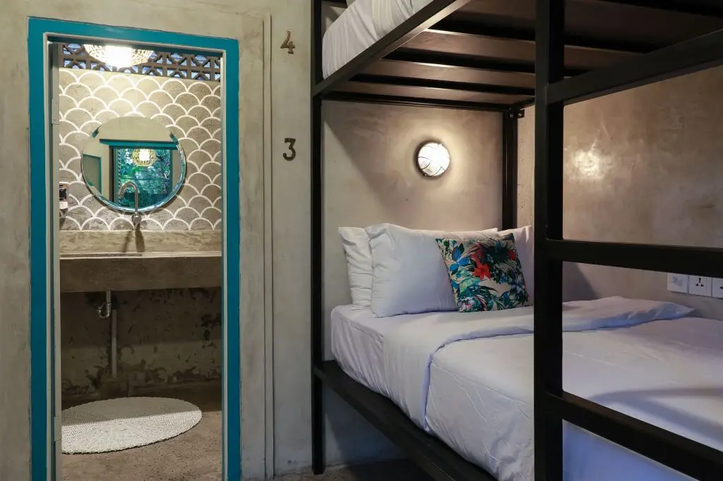 Кута: Kosta Hostel