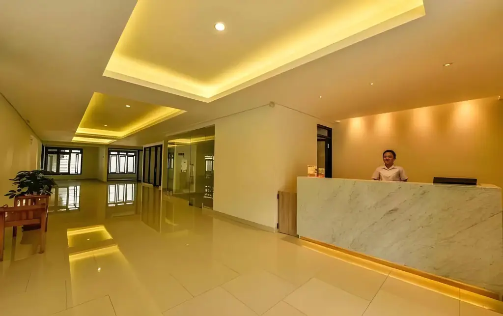 Бандунг: Cherry Homes Express Hotel