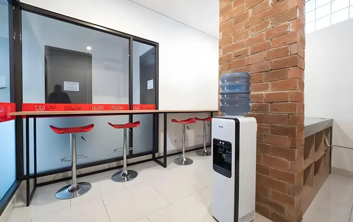 Бандунг: Cherry Homes Express Hotel