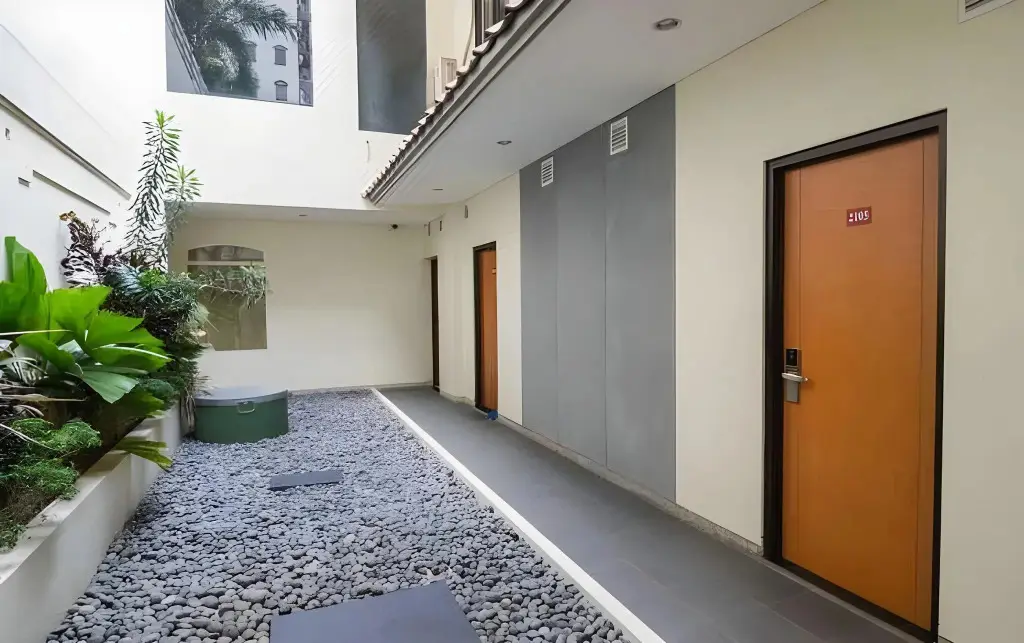 Бандунг: Cherry Homes Express Hotel