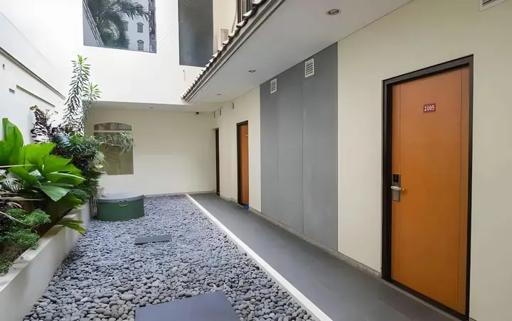 Бандунг: Cherry Homes Express Hotel