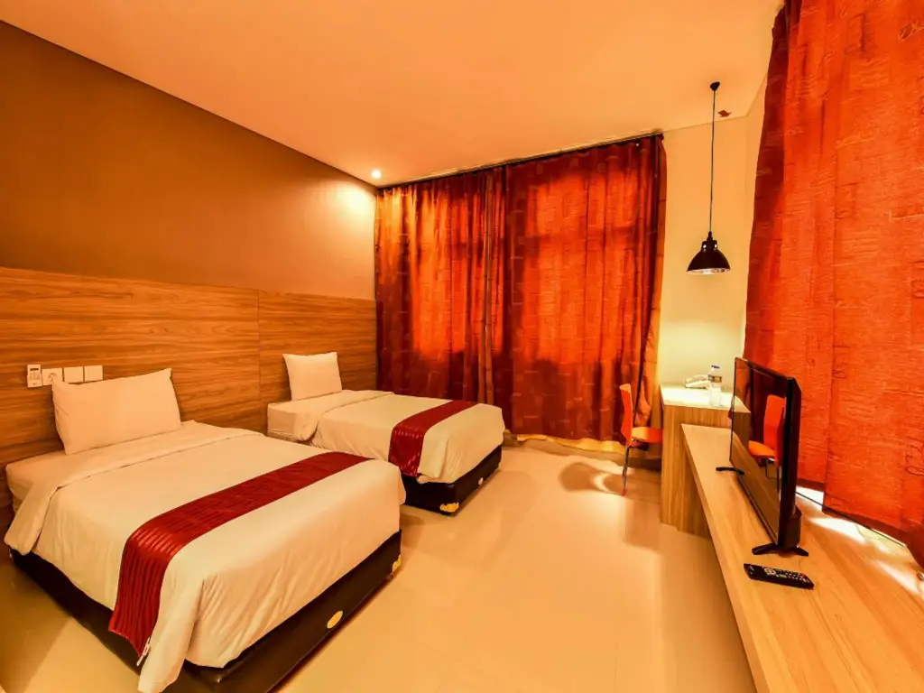 Бандунг: Cherry Homes Express Hotel