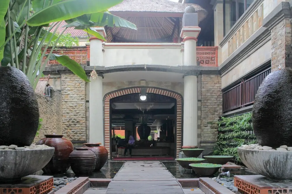Кута: Airy Legian 83 Kuta Bali