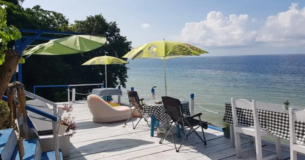 Вагете: Gurara Dive Resort