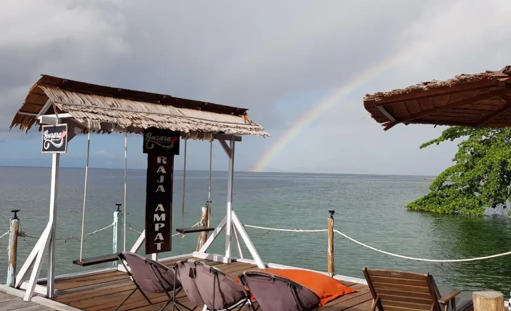 Вагете: Gurara Dive Resort