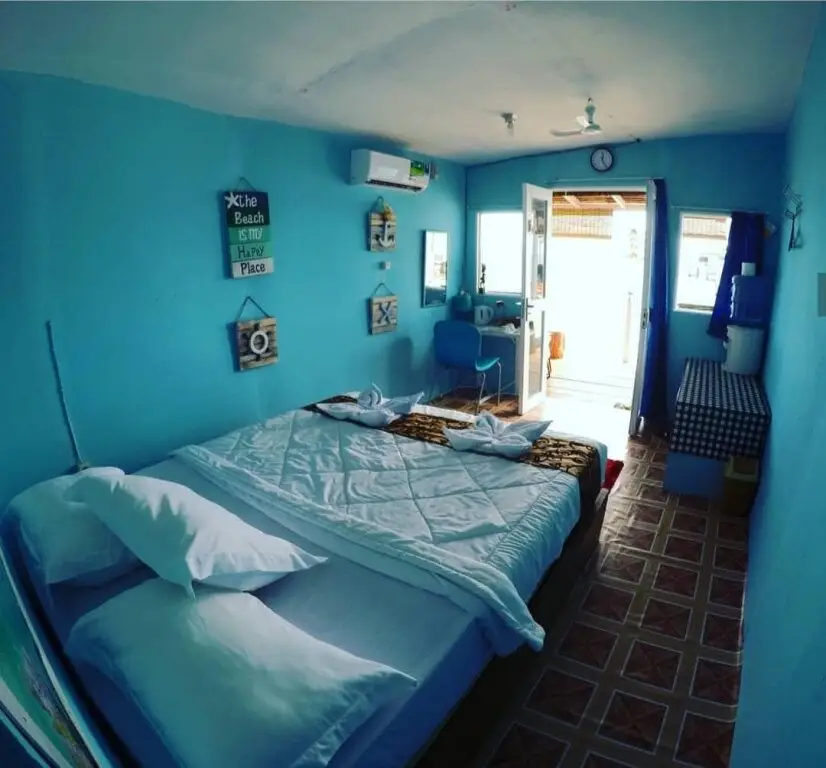 Вагете: Gurara Dive Resort