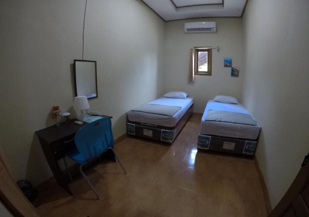 Вагете: Gurara Dive Resort