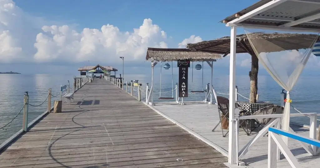 Вагете: Gurara Dive Resort