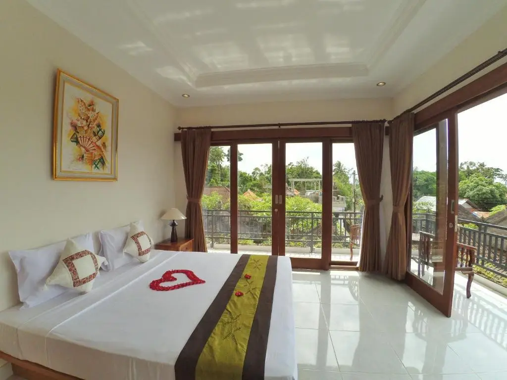 Убуд: Kubu Taman Home Stay