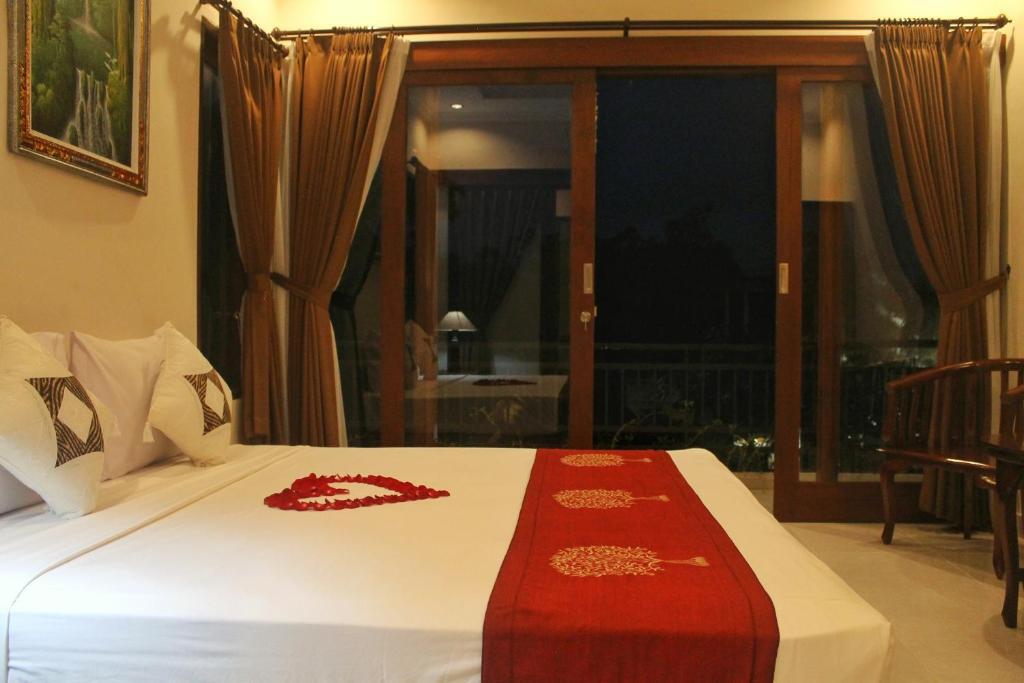 Убуд: Kubu Taman Home Stay