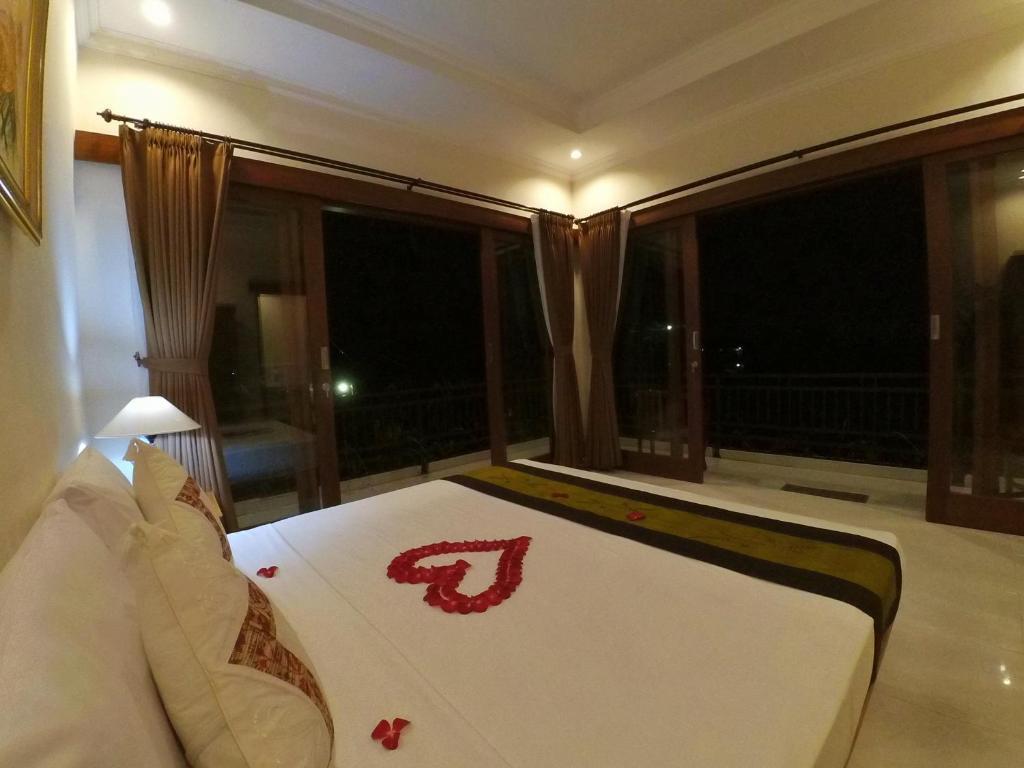 Убуд: Kubu Taman Home Stay