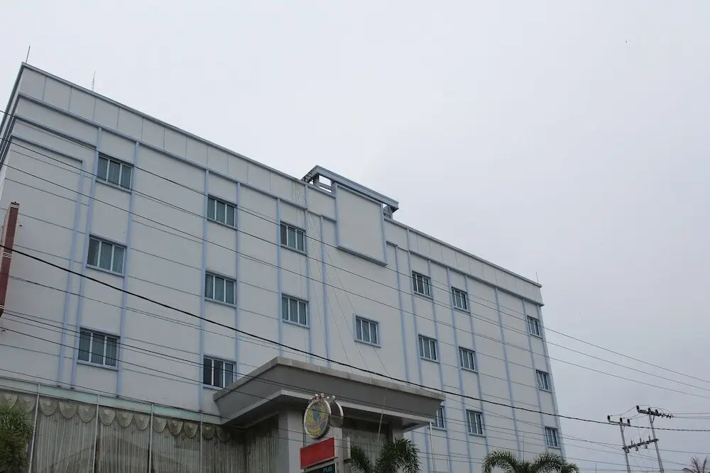 Пеканбару: Airy Kuantan Raya 120 Pekanbaru