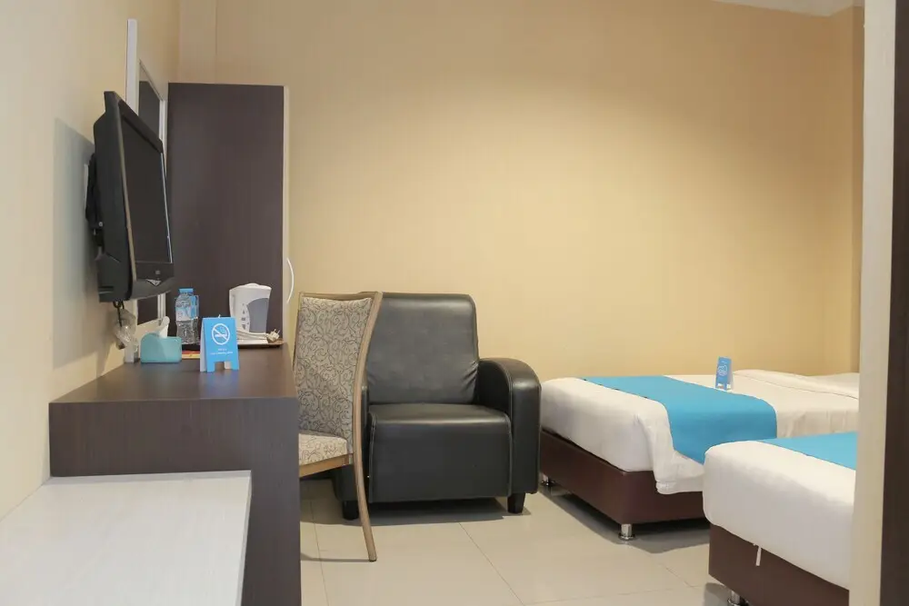 Пеканбару: Airy Kuantan Raya 120 Pekanbaru