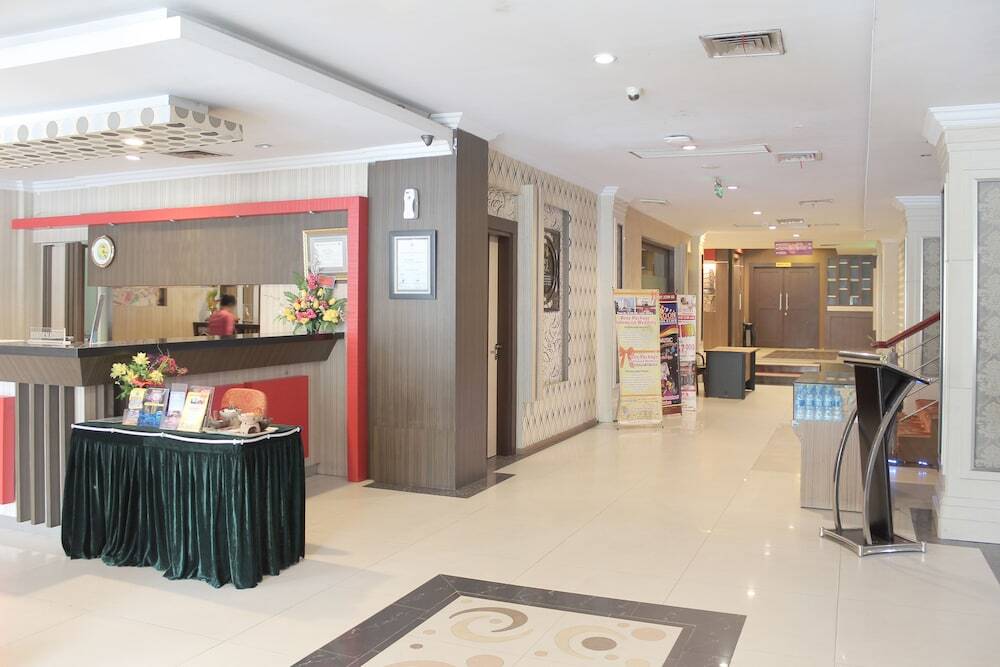 Пеканбару: Airy Kuantan Raya 120 Pekanbaru