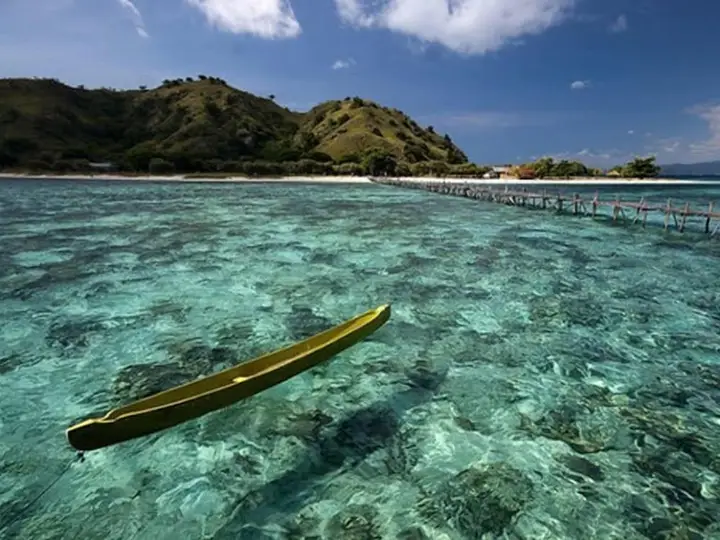 Лабуан-Баджо: Kanawa Beach Resort