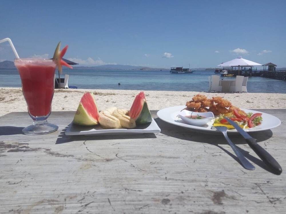 Лабуан-Баджо: Kanawa Beach Resort