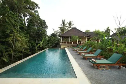 Убуд: Uma Capung Mas Cottage