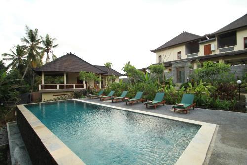 Убуд: Uma Capung Mas Cottage