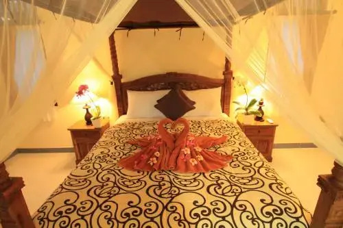 Убуд: Uma Capung Mas Cottage