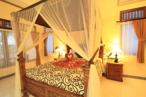Убуд: Uma Capung Mas Cottage