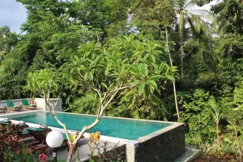 Убуд: Uma Capung Mas Cottage