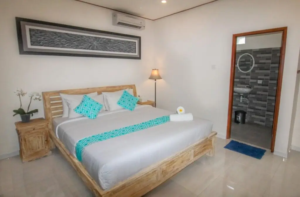 Чангу: Riyuri Guest House