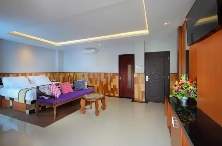 Керобокан: Sand Beach Luxury Living