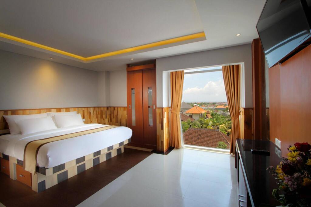 Керобокан: Sand Beach Luxury Living