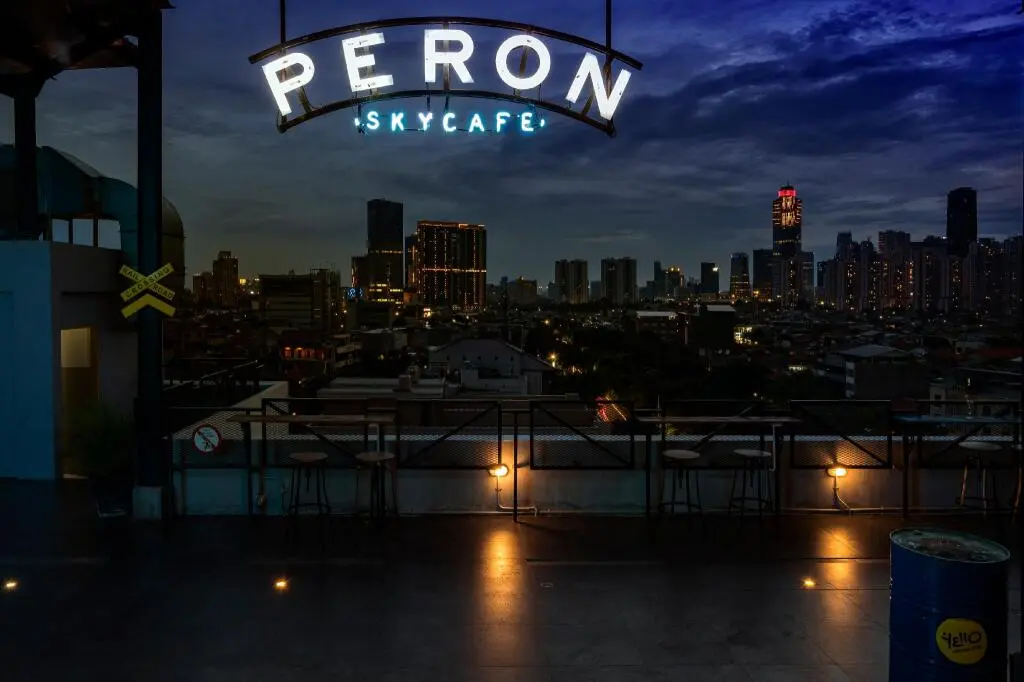Джакарта: YELLO Hotel Manggarai Jakarta