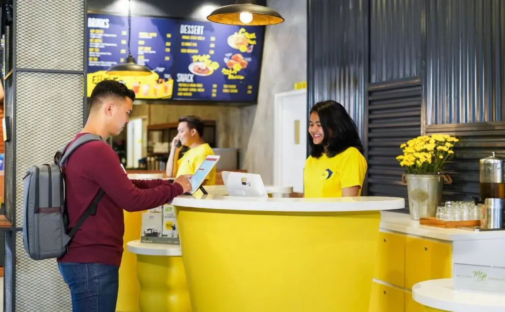 Джакарта: YELLO Hotel Manggarai Jakarta