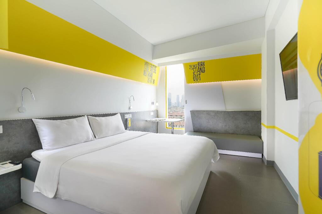 Джакарта: YELLO Hotel Manggarai Jakarta