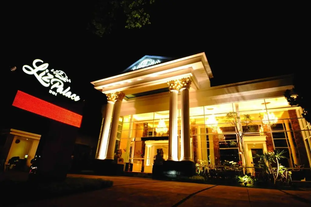 Бандунг: Liz Palace Inn
