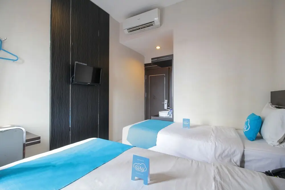 Палангкарая: Airy Langkai Ahmad Yani 51 Palangkaraya