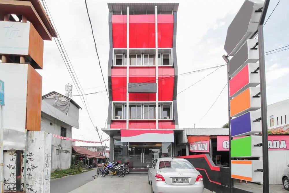 Палангкарая: Airy Langkai Ahmad Yani 51 Palangkaraya