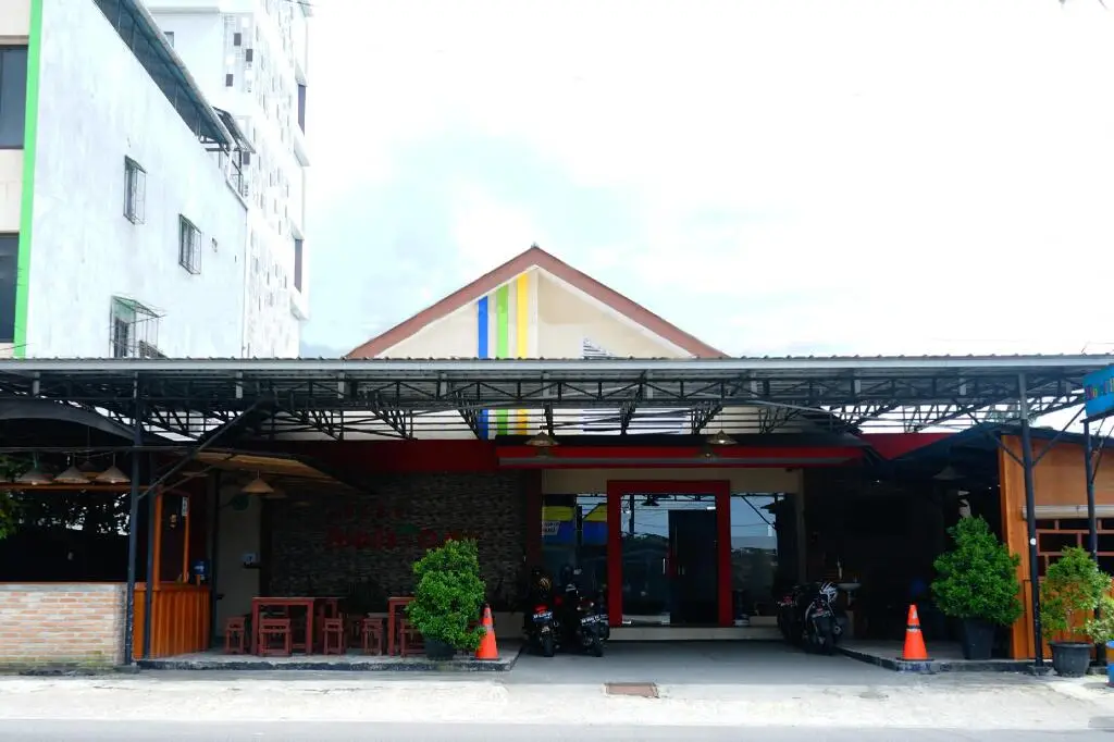 Белитунг: Hotel Belitong