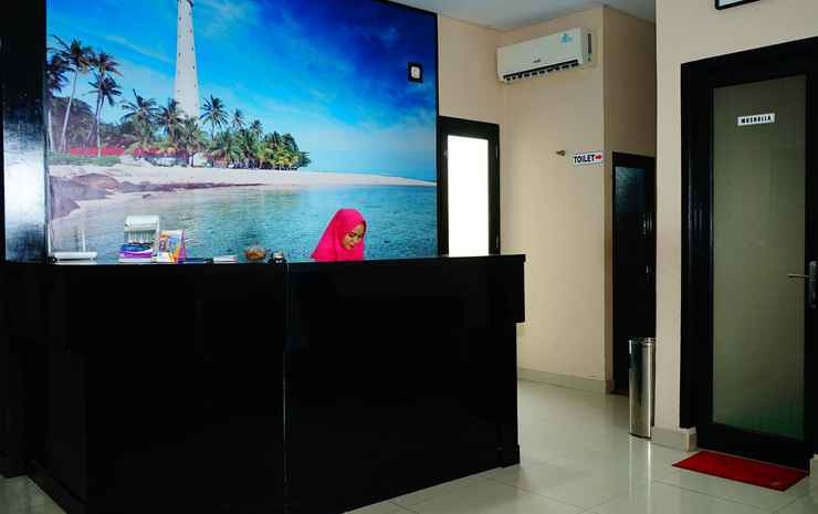 Белитунг: Hotel Belitong