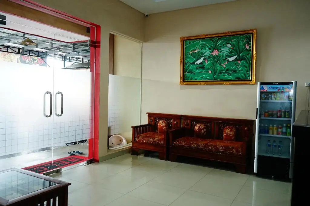 Белитунг: Hotel Belitong