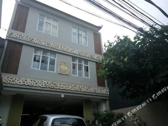 Денпасар: Sthiradhipa House