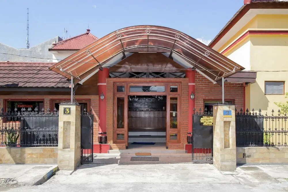 Маланг: Airy Eco Lowokwaru Bendungan Kedung Ombo 3 Malang