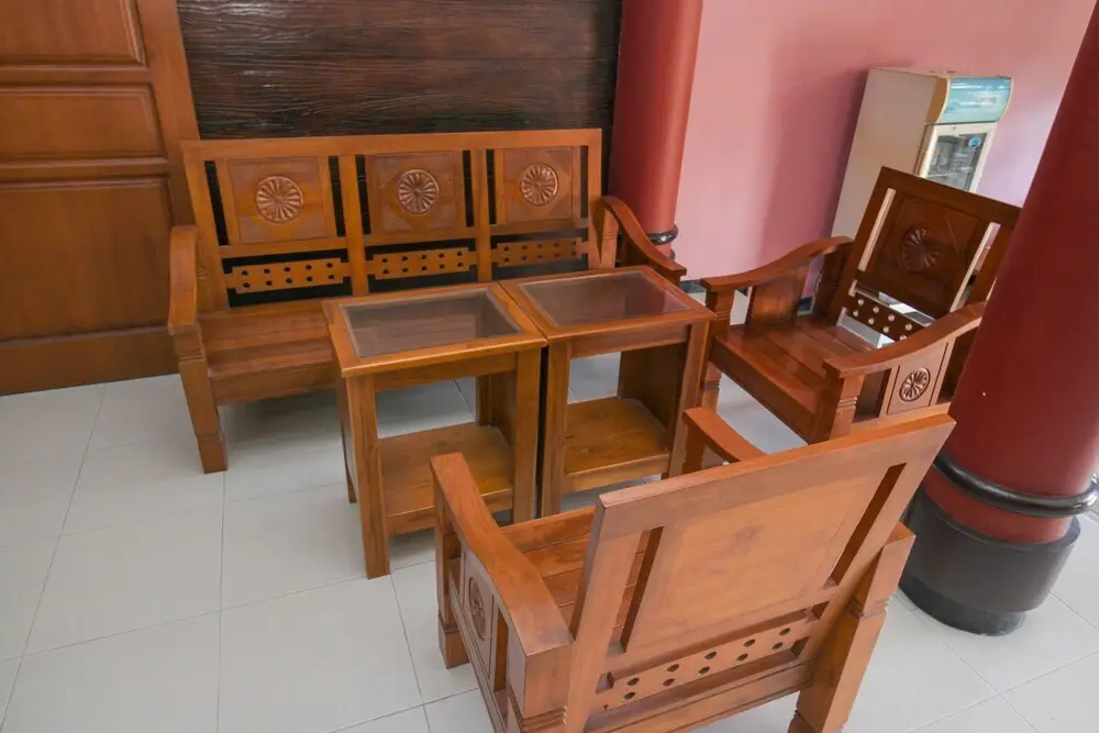 Маланг: Airy Eco Lowokwaru Bendungan Kedung Ombo 3 Malang