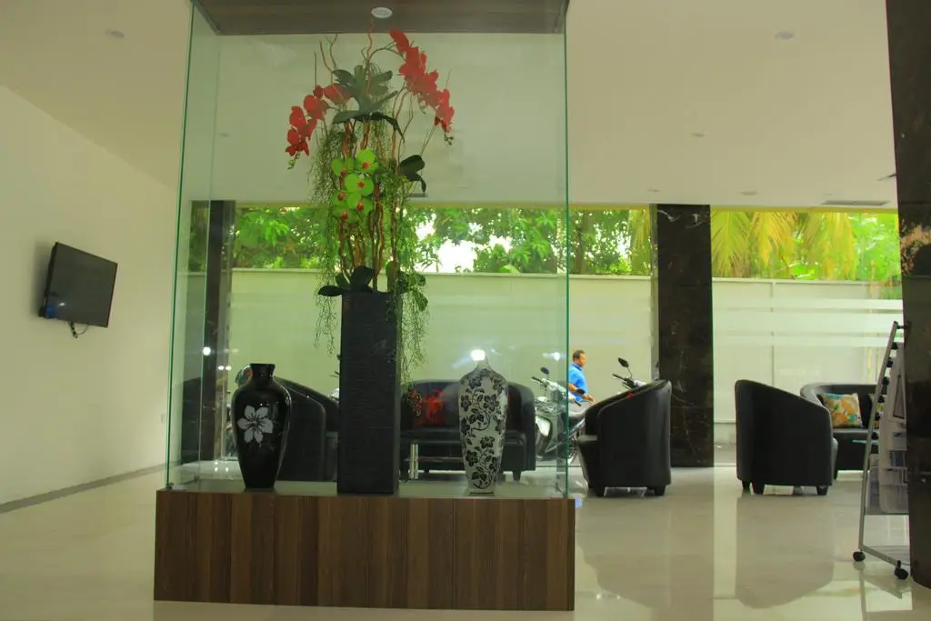 Батам: Airy Nagoya Raden Patah Libra Centre Batam