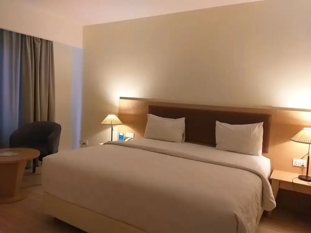 Батам: Airy Nagoya Raden Patah Libra Centre Batam