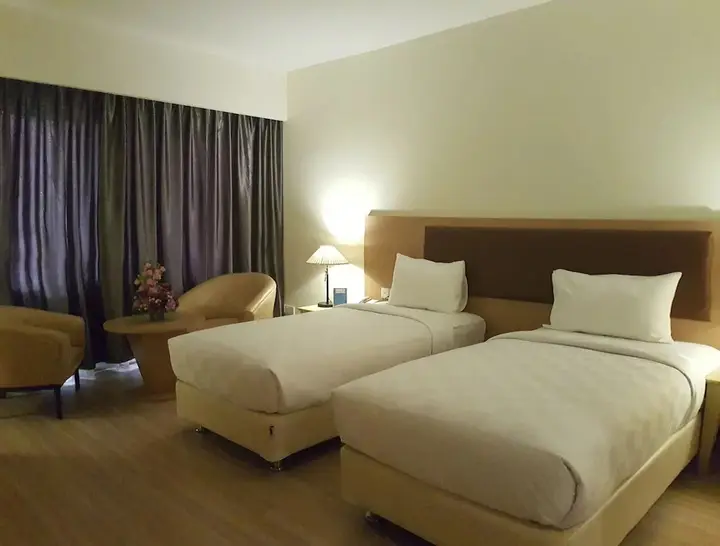 Батам: Airy Nagoya Raden Patah Libra Centre Batam
