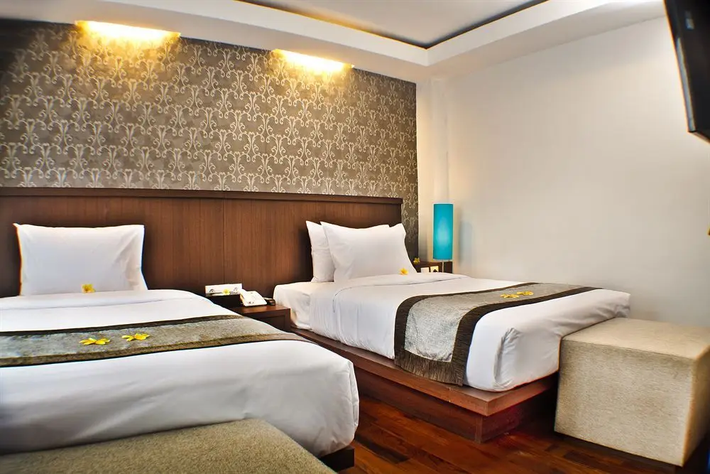 Кута: Airy Kuta Kartika Plaza Singosari 18 Bali