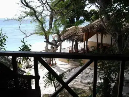Бира: Nini`s Beach Bungalows