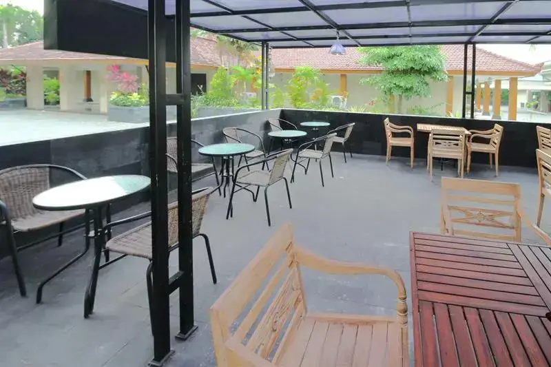 Джокьякарта: 艾里日惹卡塔姆梭布利简莫刚桑酒店(Airy Mergangsan Brigjen Katamso Yogyakarta)