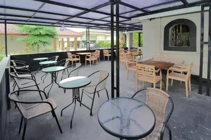 Джокьякарта: 艾里日惹卡塔姆梭布利简莫刚桑酒店(Airy Mergangsan Brigjen Katamso Yogyakarta)