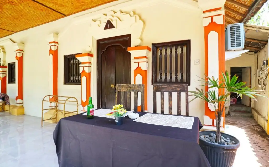 Лембонган-Айленд: Sunjaya Kubu Guesthouse