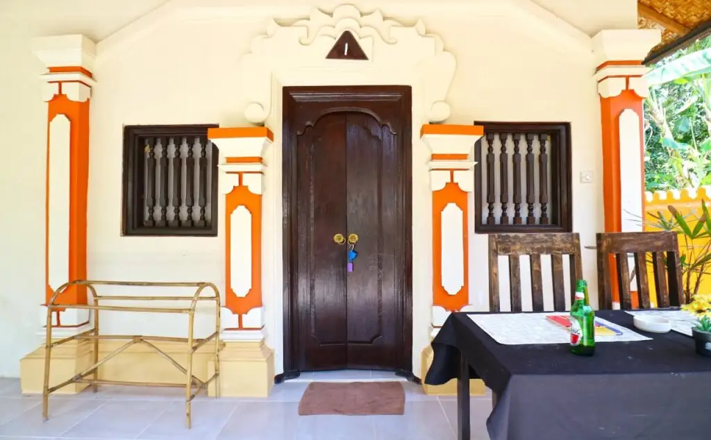 Лембонган-Айленд: Sunjaya Kubu Guesthouse
