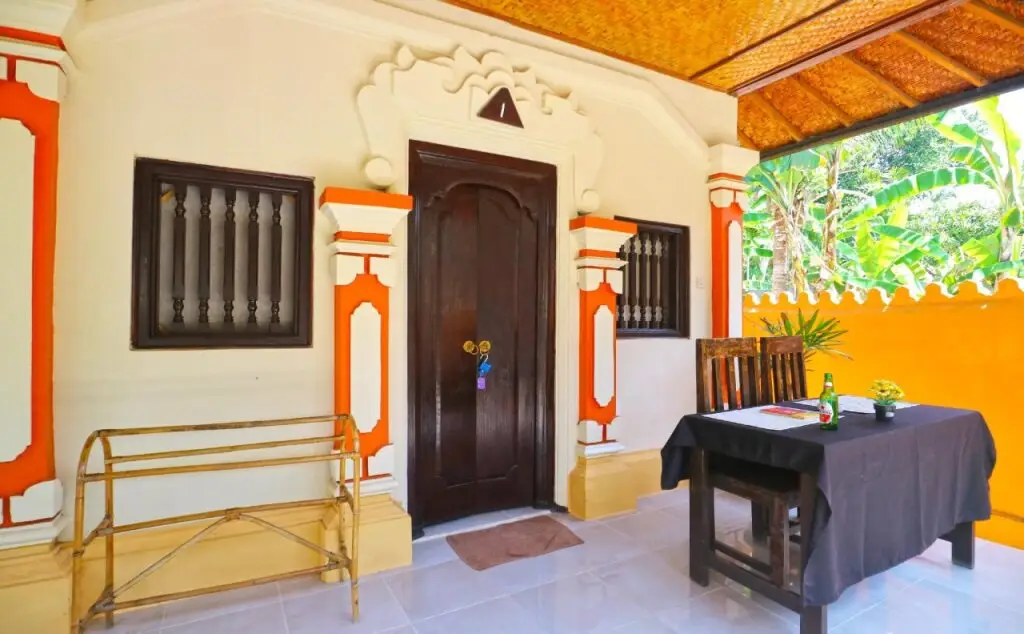 Лембонган-Айленд: Sunjaya Kubu Guesthouse